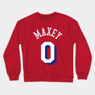 Maxey! Crewneck Sweatshirt